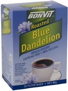 Bonvit Blue Dandelion French Chicory 32 Filter Bags 90g