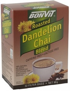 Bonvit Dandelion Chai Blend  32 Filter Bags