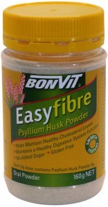 BONVIT Easyfibre (Psyllium Husk Powder) Oral Powder 160g