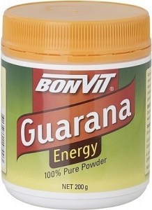 Bonvit Guarana Powder 200g