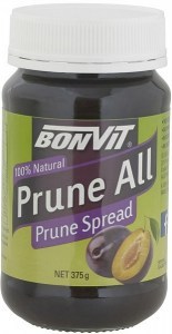 Bonvit Prune-All Spread 375g