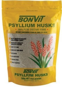Bonvit Psyllium Husk Gluten Free 500g