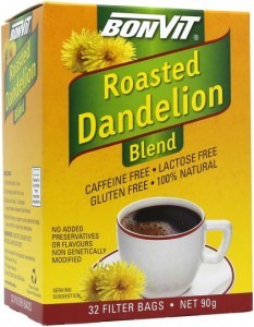Bonvit Roasted Dandelion Blend 32 Teabags