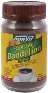 Bonvit Roasted Dandelion Blend Fine Ground 175g