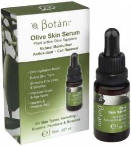 BOTANI Olive Skin Serum 15ml