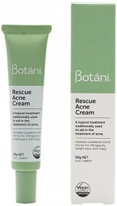 BOTANI Rescue Acne Cream 30g