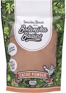 Botanika Blends Botanika Basics Organic Cacao Powder 300g