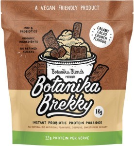 Botanika Blends Botanika Brekky Probiotic Porridge Cacao Crunch 1kg