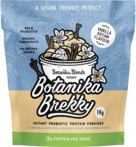 Botanika Blends Botanika Brekky Probiotic Porridge Vanilla Dream 1kg