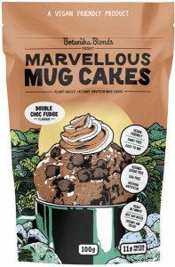BOTANIKA BLENDS Marvellous Mug Cakes Double Choc Fudge 100g