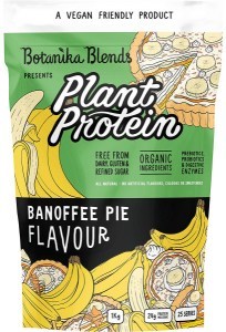 Botanika Blends Plant Protein Banoffee Pie 1kg