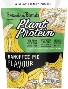 Botanika Blends Plant Protein Banoffee Pie 500g