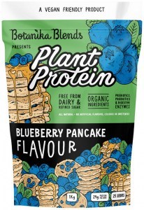 Botanika Blends Plant Protein Blueberry Pancake 1kg