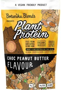 Botanika Blends Plant Protein Choc Peanut Butter 1kg