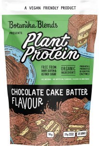 Botanika Blends Plant Protein Chocolate Cake Batter 1kg