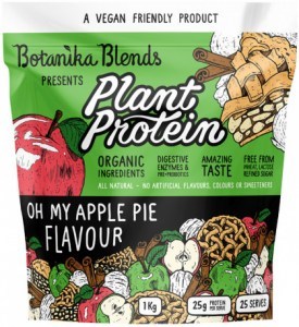 BOTANIKA BLENDS Plant Protein Oh My Apple Pie 1kg