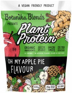 BOTANIKA BLENDS Plant Protein Oh My Apple Pie 500g