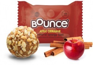 Bounce Apple Cinnamon Balls  12x42g
