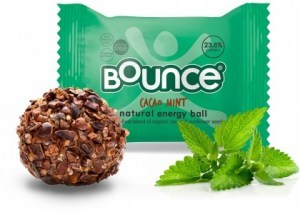 Bounce Mint Cacao Balls 12x42g