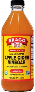 Bragg Apple Cider Vinegar Unfiltered with The Mother 473ml