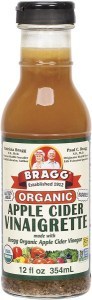 Bragg Salad Dressing Apple Cider Vinaigrette 354ml