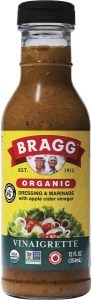 Bragg Salad Dressing & Marinade Vinaigrette 354ml