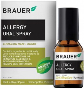 BRAUER Allergy Oral Spray 20ml