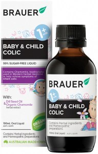 BRAUER Baby & Child Colic 100ml