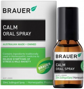 BRAUER Calm Oral Spray 20ml