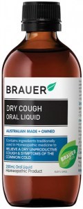 BRAUER Dry Cough 200ml