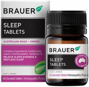 BRAUER Sleep 60t