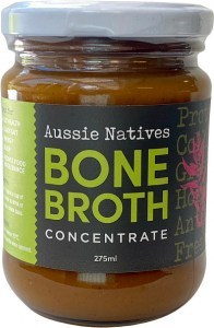 Broth & Co Aussie Natives Bone Broth Concentrate  275ml