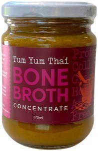 BROTH & CO Bone Broth Concentrate Tum Yum Thai 275ml