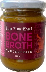 Broth & Co Tum Yum Thai Bone Broth Concentrate 275ml
