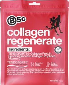 BSc Collagen Regenerate 153g