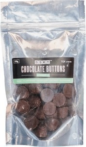 BSKT Chocolate Buttons Mint Slice 150g