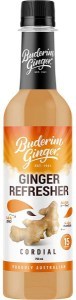 Buderim Ginger Ginger Refresher Cordial 750ml