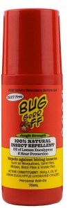 Bug-Grrr Off Natural Insect Repellent Jungle Strength 70ml roll-on