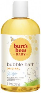 BURT'S BEES BABY Bubble Bath Original 354ml