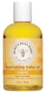 BURT'S BEES Baby Bee Nourishing Baby Oil Original 118ml