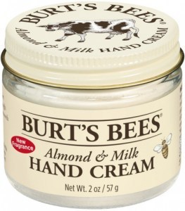 BURT'S BEES Hand Cream Almond & Milk 57g