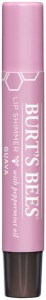 BURT'S BEES Lip Shimmer Guava 2.76g