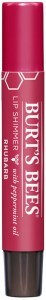 BURT'S BEES Lip Shimmer Rhubarb 2.76g