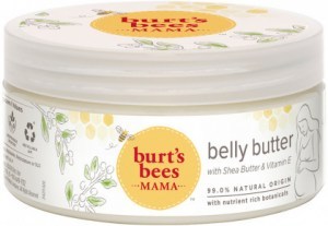 BURTS BEES Mama Bee Belly Butter with Shea Butter & Vitamin E 185g