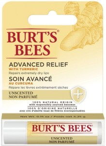 BURT'S BEES Moisturising Lip Balm Advanced Relief Unscented 4.25g