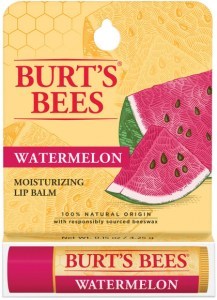 BURT'S BEES Moisturising Lip Balm Watermelon 4.25g