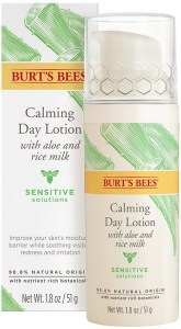 BURT'S BEES Sensitive Solutions Calming Day Lotion 50g
