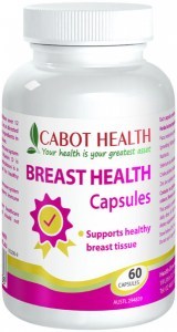 CABOT HEALTH Breast Health 60c
