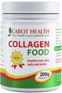 CABOT HEALTH Collagen Food 200g