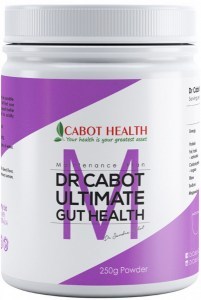 CABOT HEALTH Dr Cabot Ultimate Gut Health 250g